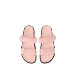 LV Sunset Flat Comfort Mule - Image 2